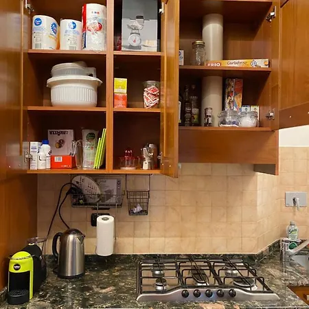 Дом отдыха Porta San Felicianetto