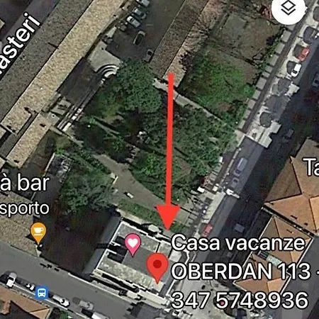 Porta San Felicianetto Дом отдыха