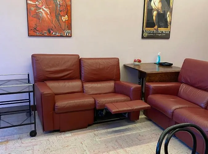 Дом отдыха Porta San Felicianetto Фолиньо