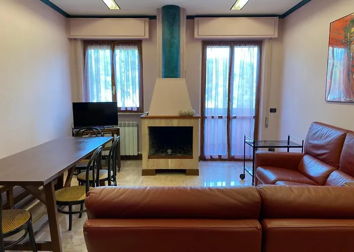 Дом отдыха Porta San Felicianetto Фолиньо