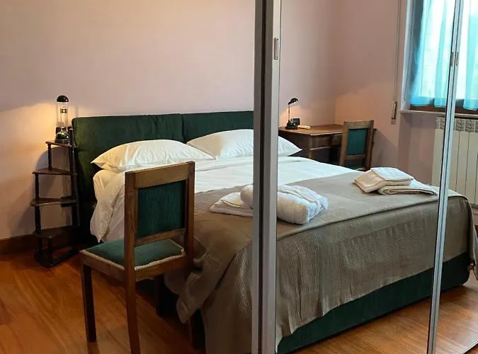 Дом отдыха Porta San Felicianetto *