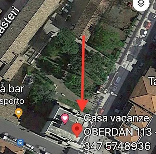 Porta San Felicianetto Дом отдыха